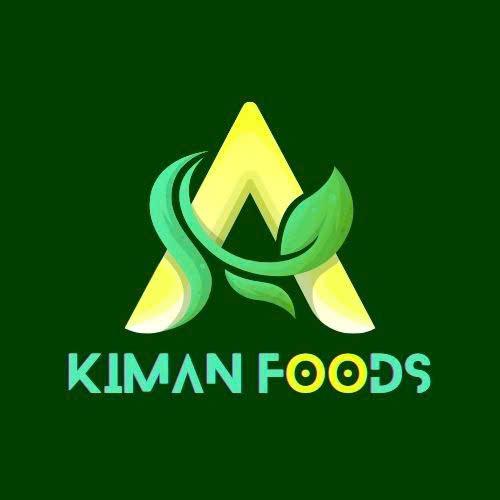 Logo kiman food